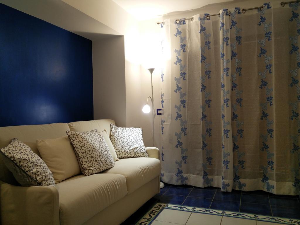 Sedil Dominova Apartment Sorrent Exterior foto